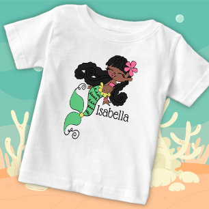 Sjöjungfru T-Shirt