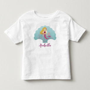 Sjöjungfru T-shirt