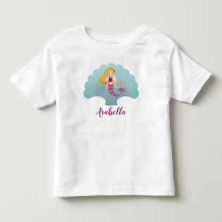 Sjöjungfru T-shirt