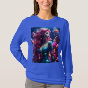 Sjöjungfru T-Shirt
