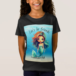 Sjöjungfru T Shirt