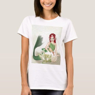 Sjöjungfru T Shirt