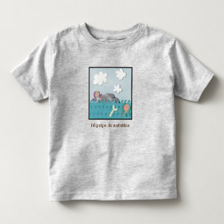 Sjöjungfru T-Shirt