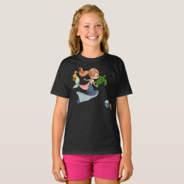 Sjöjungfru T Shirt
