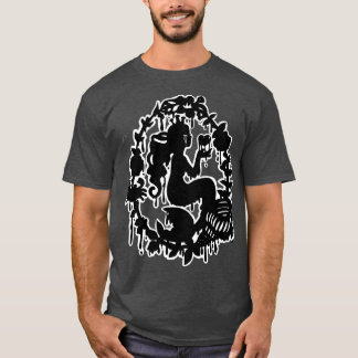 Sjöjungfru tårar Large T Shirt