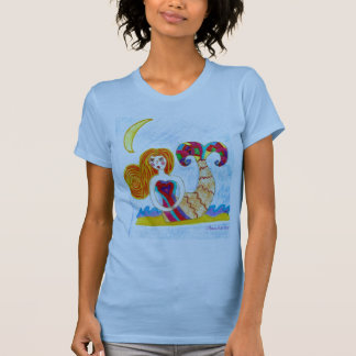 Sjöjungfru, Tee Shirt