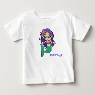 Sjöjungfru Tee Shirt