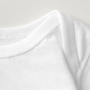 Sjöjungfru tema 1:a Bfödelsedag Baby Bodykostym T Shirt