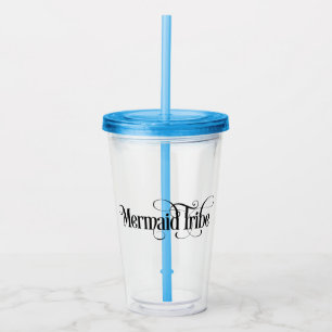 Sjöjungfru Tribe Take Away Mugg