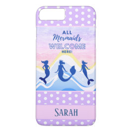 Sjöjungfru Trio | Alla Sjöjungfruar välkomnas | Po