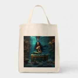 Sjöjungfru Tygkasse