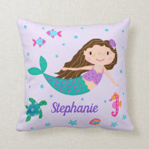 Sjöjungfru under Personligens Lila