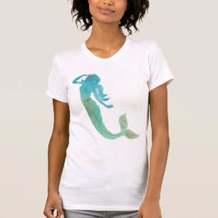 Sjöjungfru Vänner IV T Shirt