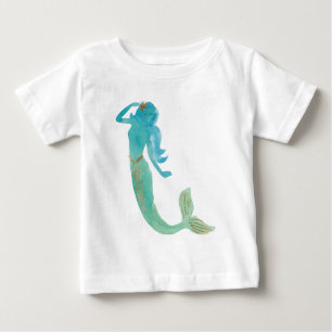 Sjöjungfru Vänner IV T Shirt