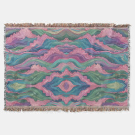 Sjöjungfru Vinkarare Filt