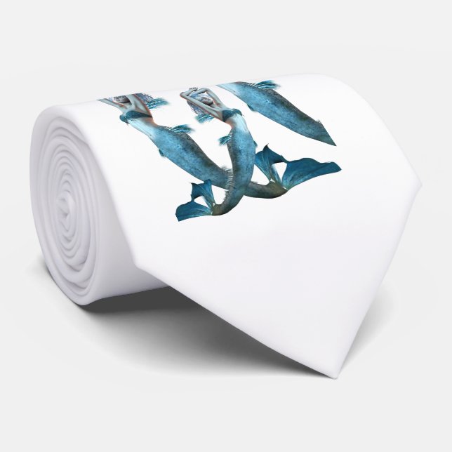 Sjöjungfruar för manar Designer Slips (Rullad)