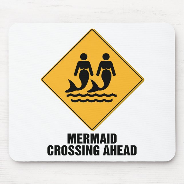 Sjöjungfruar Musmatta (Framsidan)