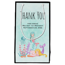 Sjöjungfruar och maneter under Tacken