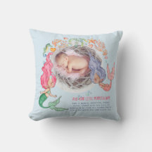 Sjöjungfruar Personlig PHOTO Gift