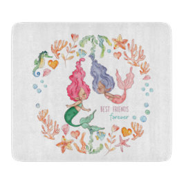 Sjöjungfruarnas bästa vänner för BFF-Personlig