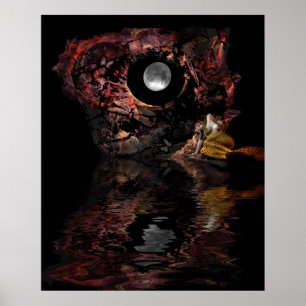 Sjöjungfruars Lair Poster