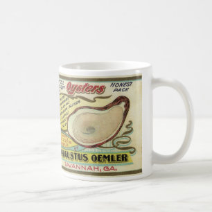 SjöjungfruCoveostroner Kaffemugg