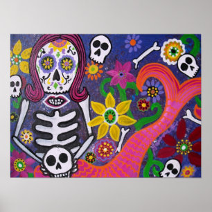 SJÖJUNGFRUDAY OF THE DEAD POSTER