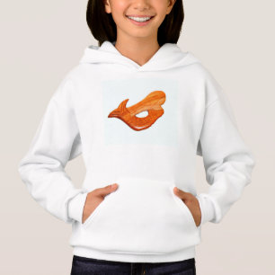 sjöjungfruhoodie t-shirt