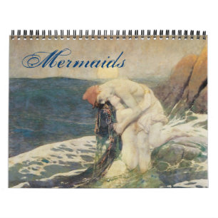 Sjöjungfrukalender 2011 kalender