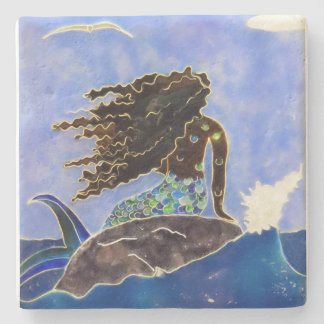 Sjöjungfrukustfartyg Stenunderlägg