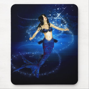Sjöjungfrumagi Mousepad Musmatta