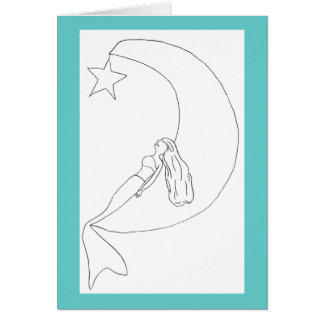 Sjöjungfrumåne OBS Kort