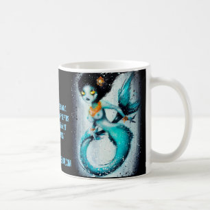 Sjöjungfrumugg Kaffemugg