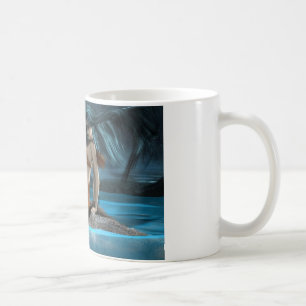 SJÖJUNGFRUMUGG KAFFEMUGG