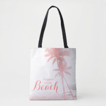 Sjöjungfrun Beach Bag I för Beach
