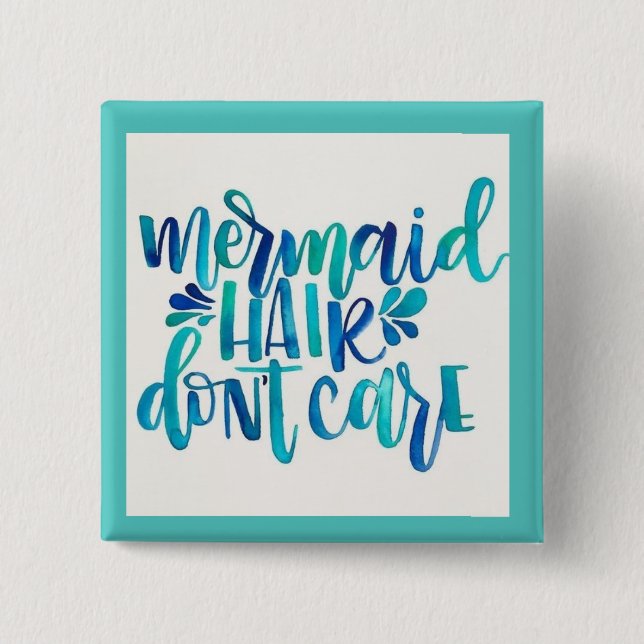 Sjöjungfrun knäppas knapp (Framsida)