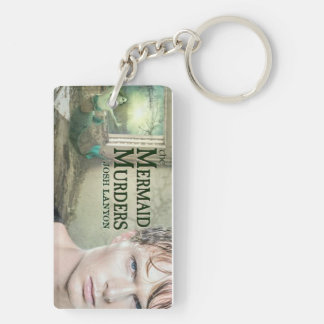 Sjöjungfrun mördar Keychain