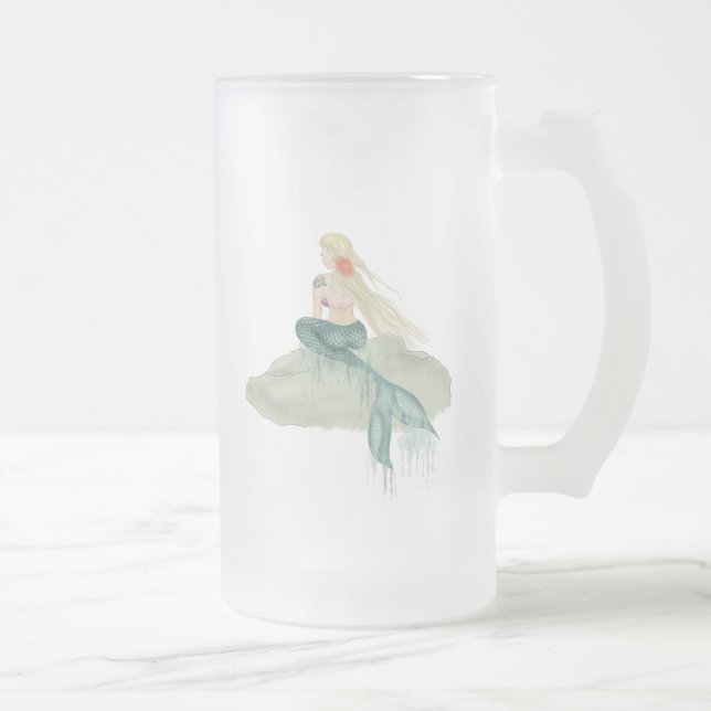 SJÖJUNGFRUN - MUGG (Höger)