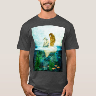 Sjöjungfrun T Shirt