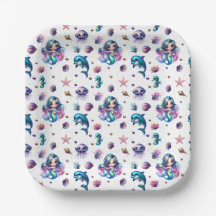 Sjöjungfruns Äventyr!