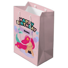 Sjöjungfruns födelsedag - Undervatten