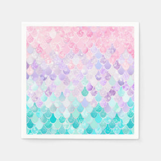 Sjöjungfruns Födelsedagsfest, Pappra blöjor Pappersservett