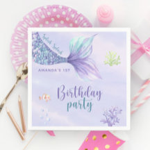 Sjöjungfruns Födelsedagsfest under Sjöjungfrun om 