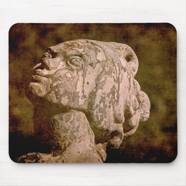 Sjöjungfruns hörlurar musmatta (Framsidan)