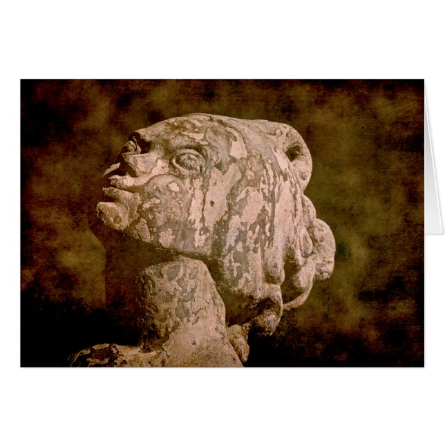 Sjöjungfruns hörlurar OBS kort (Framsidan Horizontal)