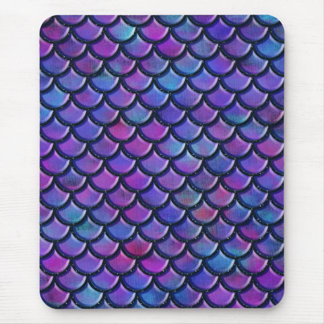 sjöjungfruns musknapp musmatta (Framsidan)