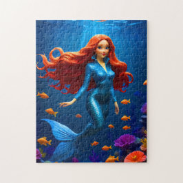 Sjöjungfruns pussel