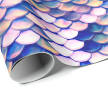 Sjöjungfruron flår mönster