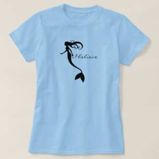 Sjöjungfruskjorta…, Jag tror T-shirt