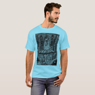 SjöjungfruT-tröja 2 T-shirt